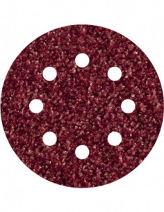 DISCO LIJA VELCRO 8 PQ5 GR40 2