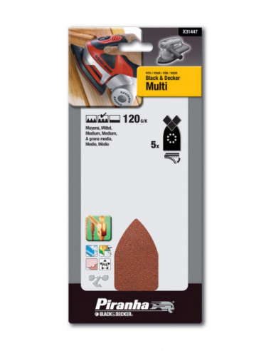 HOJA LIJA MULTILIJADORA PQ 5