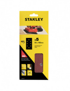 HOJA LIJA VELCRO PQ 5 G80 2