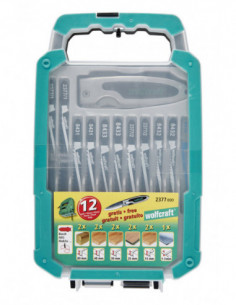 ESTUCHE 11 H CALAR SURTIDA+NAV 2