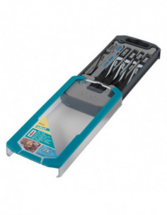 ESTUCHE 10 HOJAS CALAR SURTIDA 2