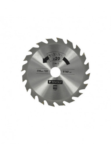 DISCO SIERRA CIRCULAR Z20