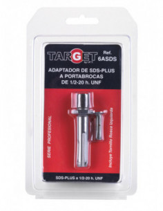 ADAPTADOR SDS PLUS 2