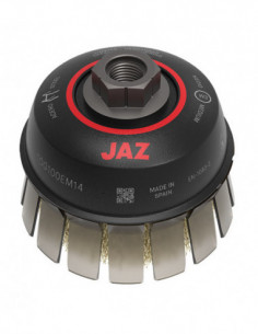 CEPILLO TAZA ONDULADA 0'30 M14 2