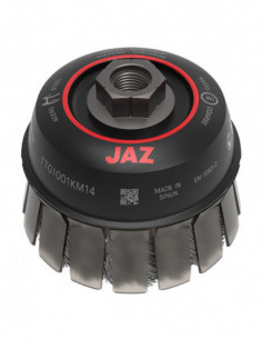 CEPILLO TAZA TRENZ.100 M14 0,5 2