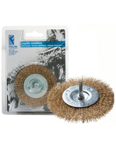 CEPILLO CIRCULAR ESPIGA 6MM