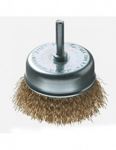 CEPILLO TAZA ESPIGA 6MM 2