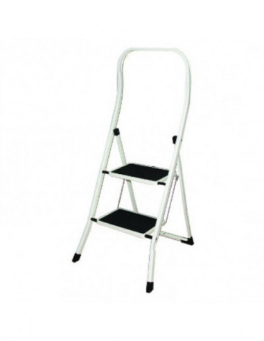 ESCALERA 2P C/BARANDILLA ALTA