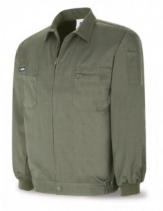 CAZADORA TERGAL GRIS