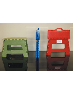 TABURETE MULTIUSOS PLEGABLE 2
