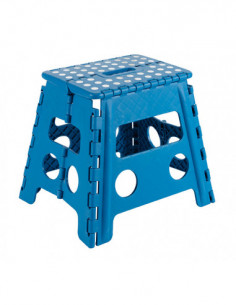 TABURETE MULTIUSO PLEGABLE AZU 2