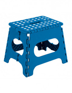TABURETE MULTIUSO PLEGABLE AZU 2