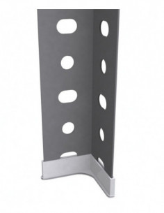 PIE PLAST ESTANT ANGULO B/48 2