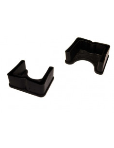 PIE PLASTICO C/100 2