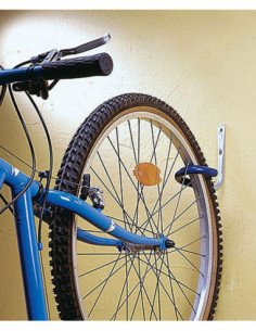 GANCHO BICIS FORRADO 2