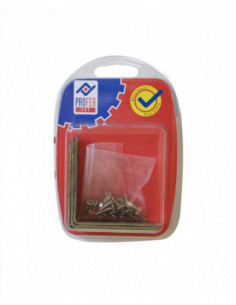 ANGULO REFUERZO BICRO BL 4 PZS 2