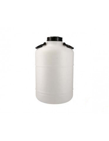 BIDON PLASTICO BOCA 9