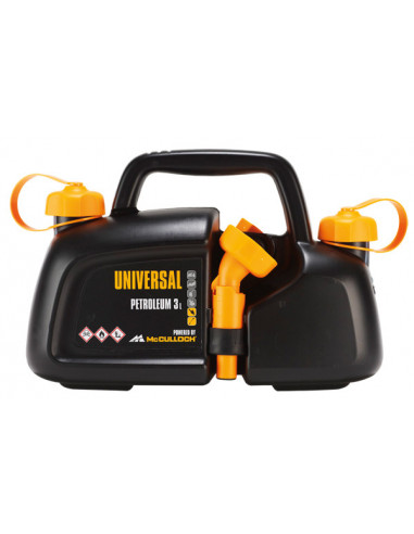 BIDON DOBLE DEPOSITO C/BOQ