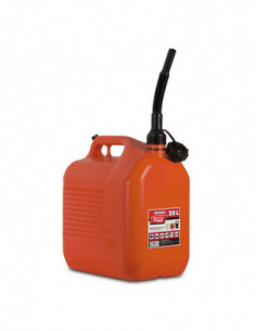 BIDON COMBUSTIBLE ROJO 2