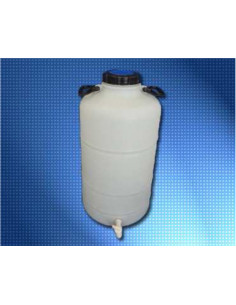 BIDON PLASTICO GRIFO BOCA 15 2