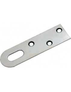 COLGADOR CHAPA NIQUELADO C/200 2