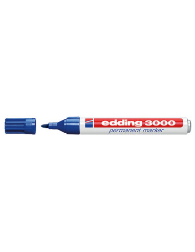 ROTULADOR PERMANENTE C/10 PF