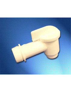 GRIFO BIDON PLASTICO 3/4 2