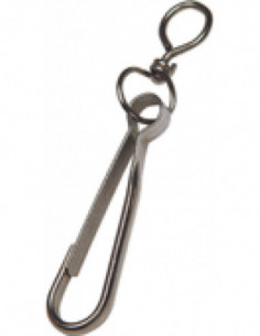 MOSQUETON GIRATORIO DIN4293 2