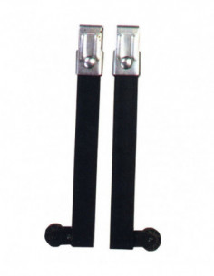 PATA SOMIER C/ RUEDAS JGO 2