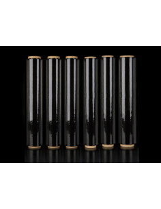 FILM ESTIRABLE NEG. 23MIC.50CM 2