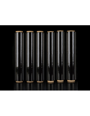 FILM ESTIRABLE NEG. 23MIC.50CM