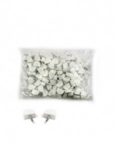 PORTAESTANTES BLANCO B/100 2