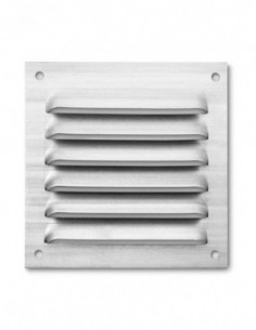 REJILLA ALUMINIO BLISTER 2