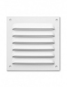 REJILLA LACADA BLANCA BLISTER 2