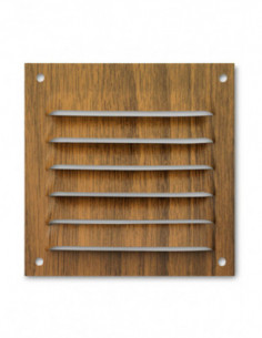 REJILLA MADERA OSCURA BLISTER 2