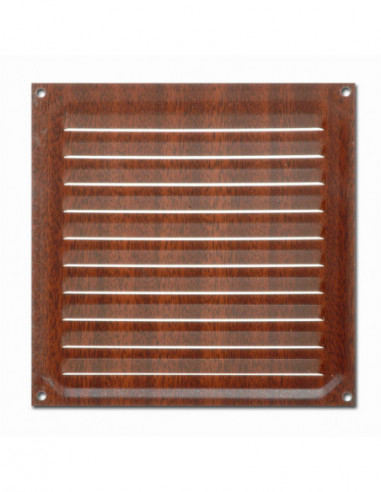 REJILLA MADERA OSCURA BLISTER