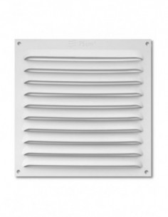 REJILLA LACADA BLANCA BLISTER 2