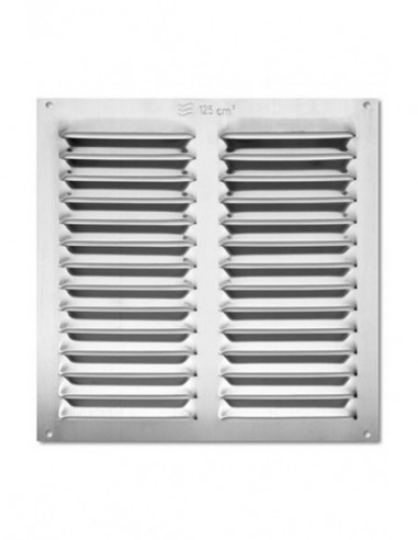 REJILLA ALUMINIO BLISTER