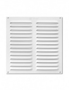 REJILLA LACADA BLANCA BLISTER 2