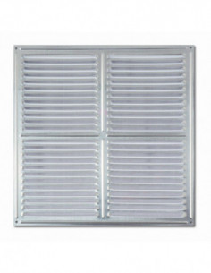 REJILLA ALUMINIO BLISTER 2