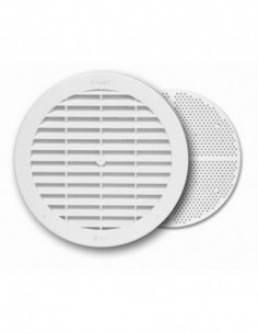 REJILLA REDONDA C/ MOSQUITERA 2