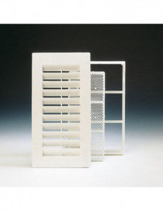 REJILLA SHUN BLANCA MOSQUITERA 2