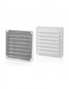 REJILLA C/ MOSQUITERA BLANCA 2