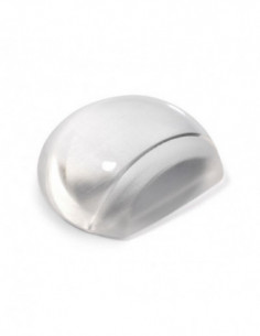 TOPE PUERTA ADH TRANSPARENTE 2