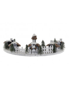 BASE ARBOL NAVIDAD CON LED