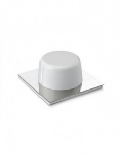 TOPE PUERTA ADH BLANCO BL 2 2