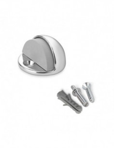 TOPE PUERTA TORN METAL.CROMO 2