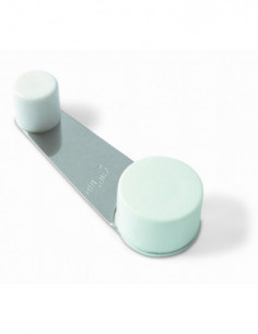 TOPE PUERTA RETEN PIVOT BLANCO 2