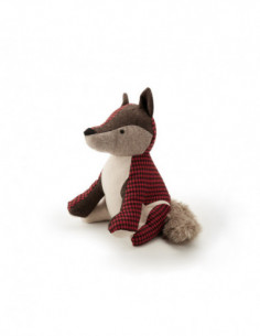 TOPE SUJETA PUERTA ZORRO