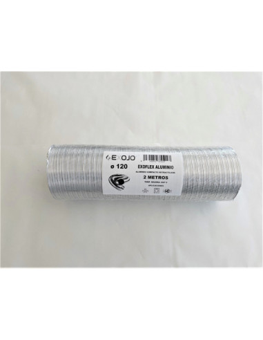 TUBO ALUMINIO COMPACTO (RETR. EN 40...